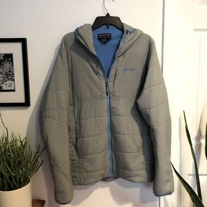 Patagonia Nano Air Hoodie Jacket